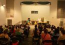 Más de un centenar de personas asistió a “Barrios en lucha”, el encuentro organizado por Drago Canarias