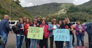 La Audiencia Provincial de Las Palmas da la razón a Turcón en su denuncia en defensa del Barranco de La Mina